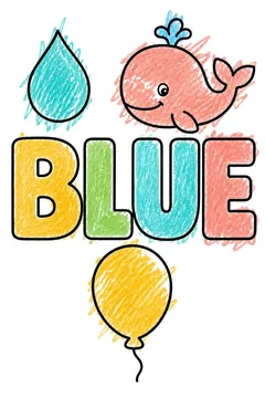 Colored example 2