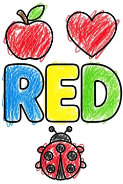 Colored example 2