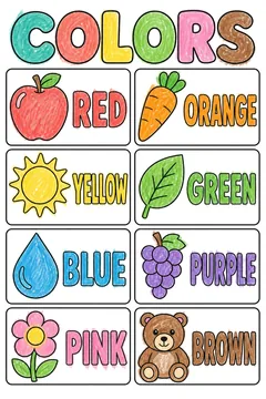 Colored example 2