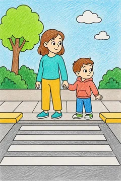 Colored example 2