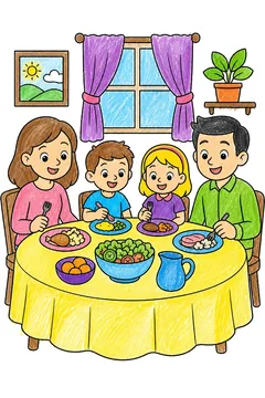 Colored example 3