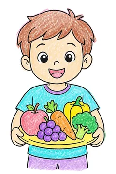 Colored example 2