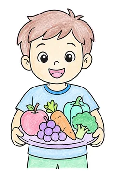 Colored example 3