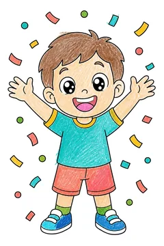 Colored example 3