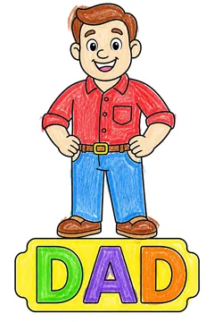 Colored example 2