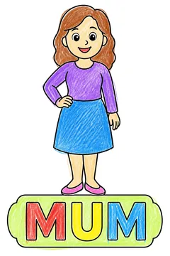 Colored example 3