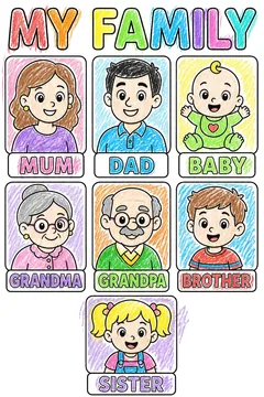 Colored example 1
