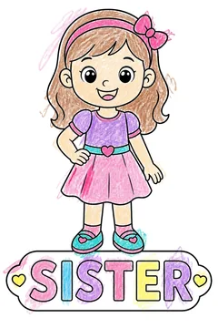 Colored example 1