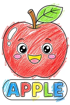 Colored example 1