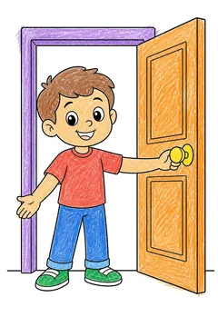 Colored example 2