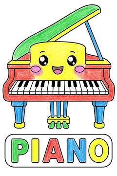 Colored example 2