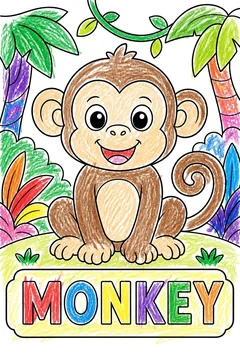 Colored example 1