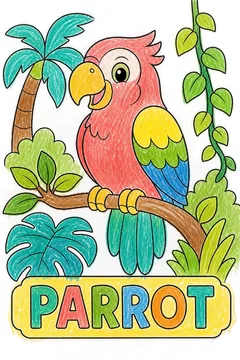 Colored example 3