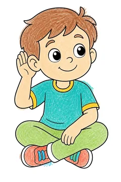 Colored example 2