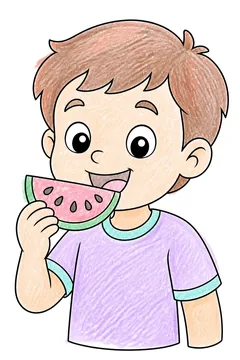 Colored example 3