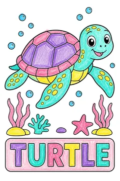 Colored example 2