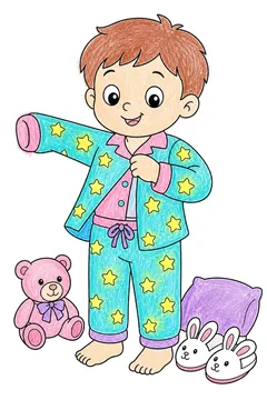 Colored example 2
