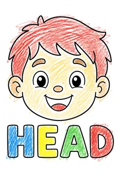 Colored example 1