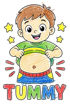 Colored example 1
