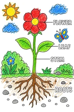 Colored example 1