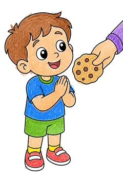 Colored example 2