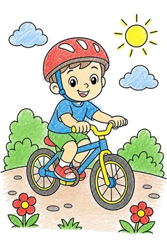 Colored example 2