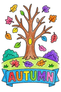Colored example 2