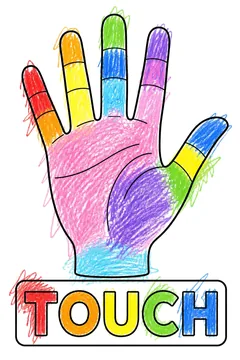 Colored example 1