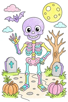 Colored example 2