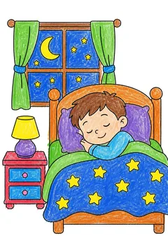 Colored example 3