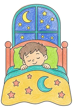 Colored example 3
