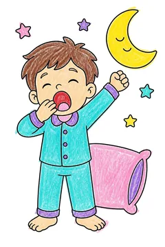 Colored example 2