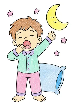 Colored example 3