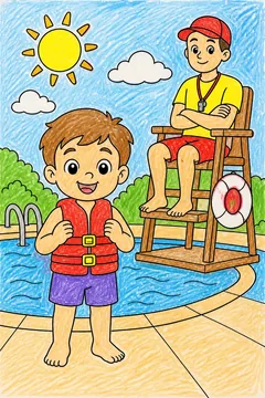 Colored example 2