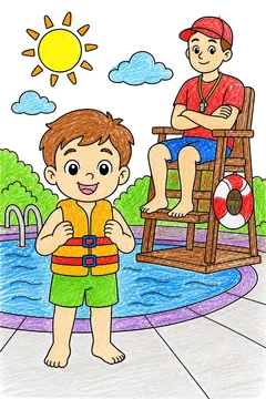 Colored example 3