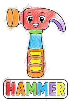 Colored example 1