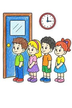 Colored example 3