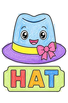 Colored example 3