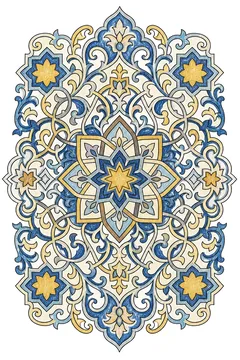 Colored example 2