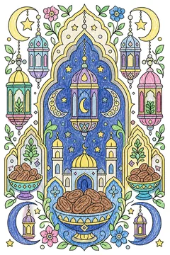 Colored example 2