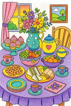 Colored example 3