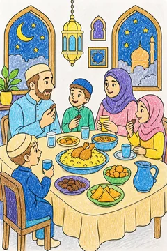 Colored example 3