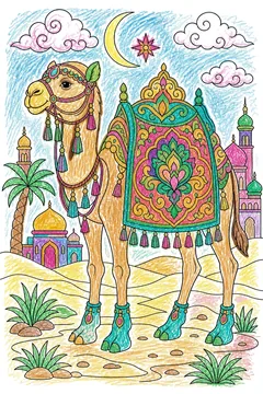 Colored example 1