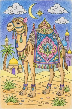 Colored example 3