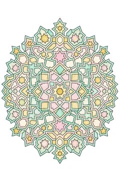 Colored example 3
