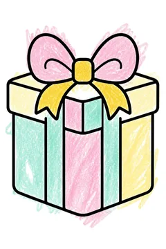 Colored example 2