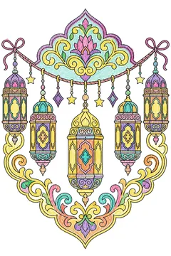 Colored example 3