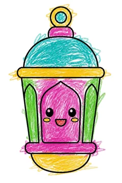 Colored example 1