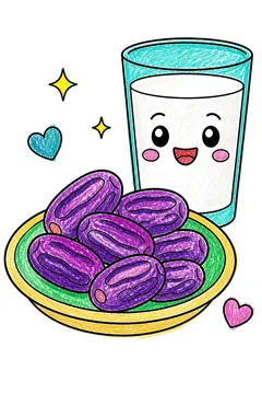 Colored example 2