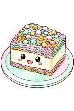 Colored example 1